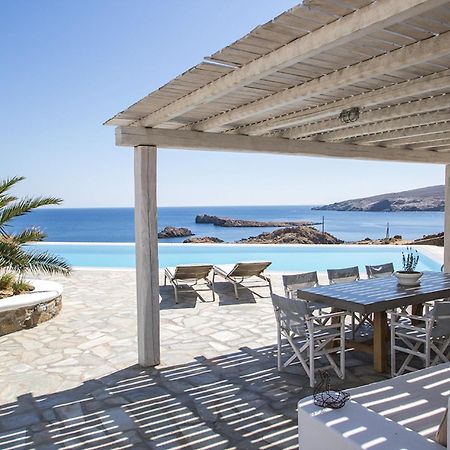 Villa Anatoli Mykonos Town Exterior foto