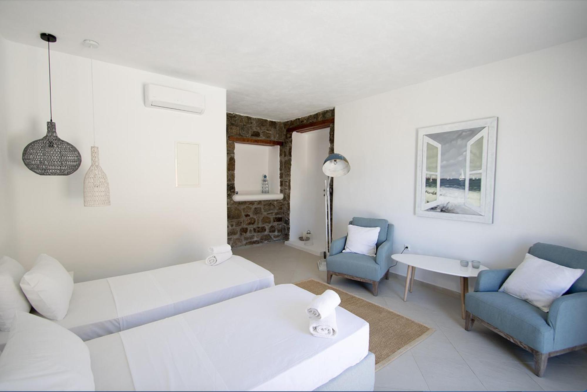 Villa Anatoli Mykonos Town Exterior foto