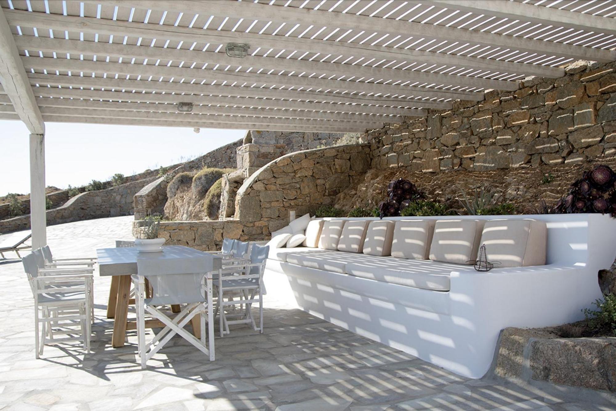 Villa Anatoli Mykonos Town Exterior foto