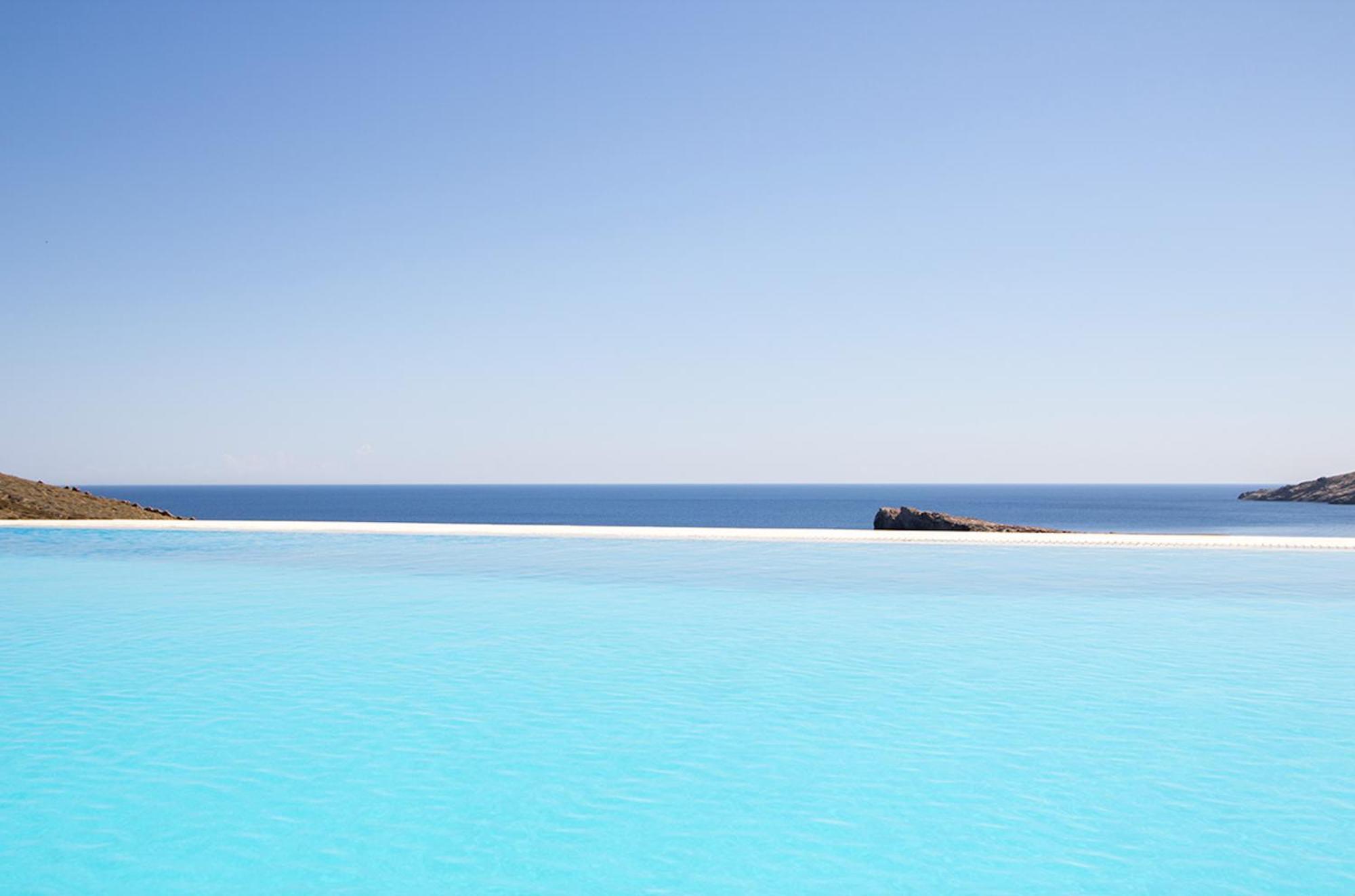 Villa Anatoli Mykonos Town Exterior foto