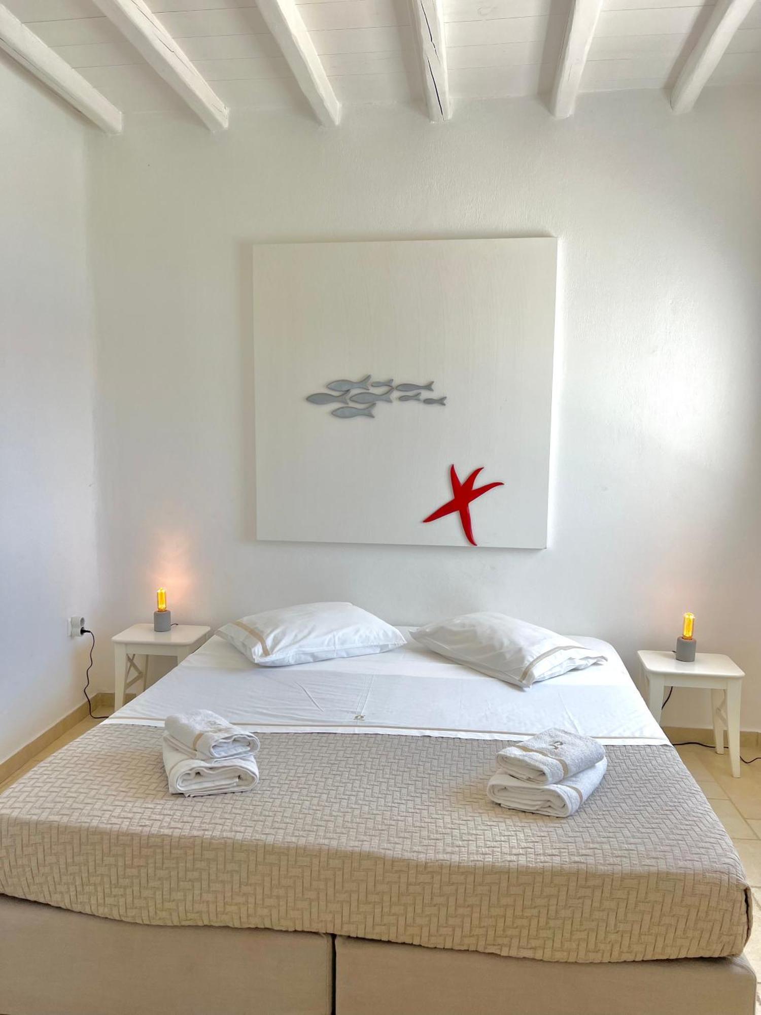 Villa Anatoli Mykonos Town Exterior foto