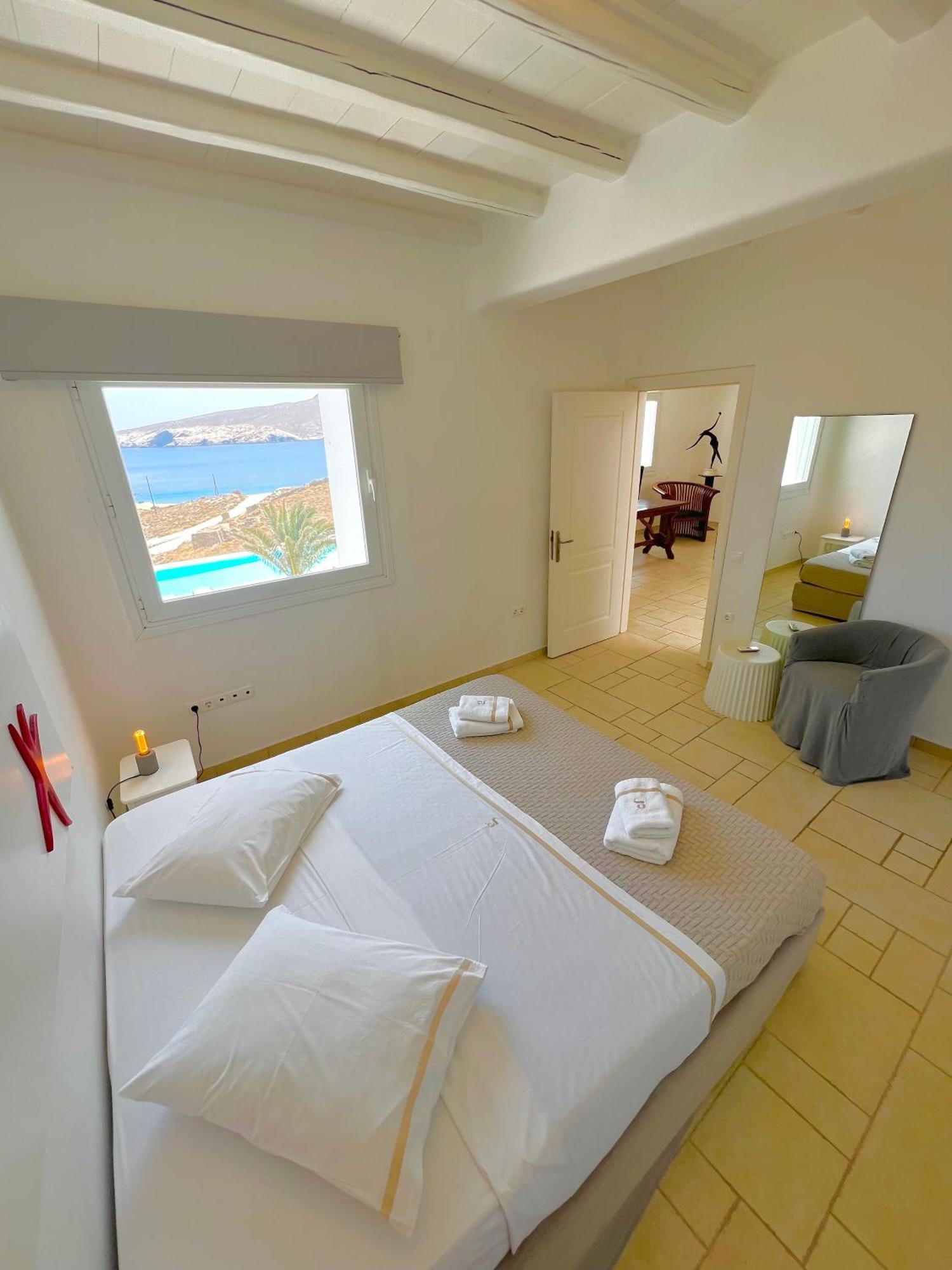 Villa Anatoli Mykonos Town Exterior foto